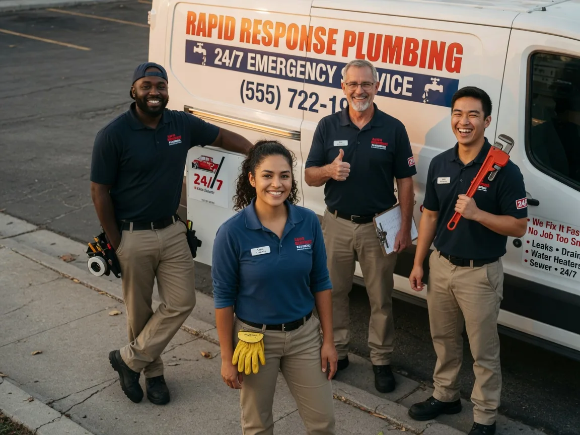 Emergency Plumber company in Dixie, WV